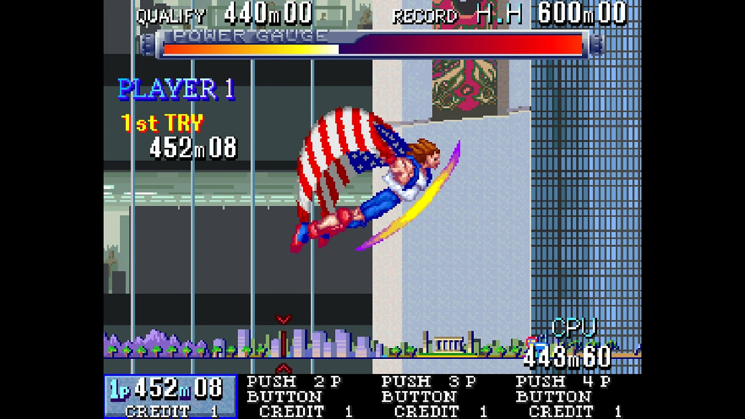 Arcade Archives 2 MACH BREAKERS