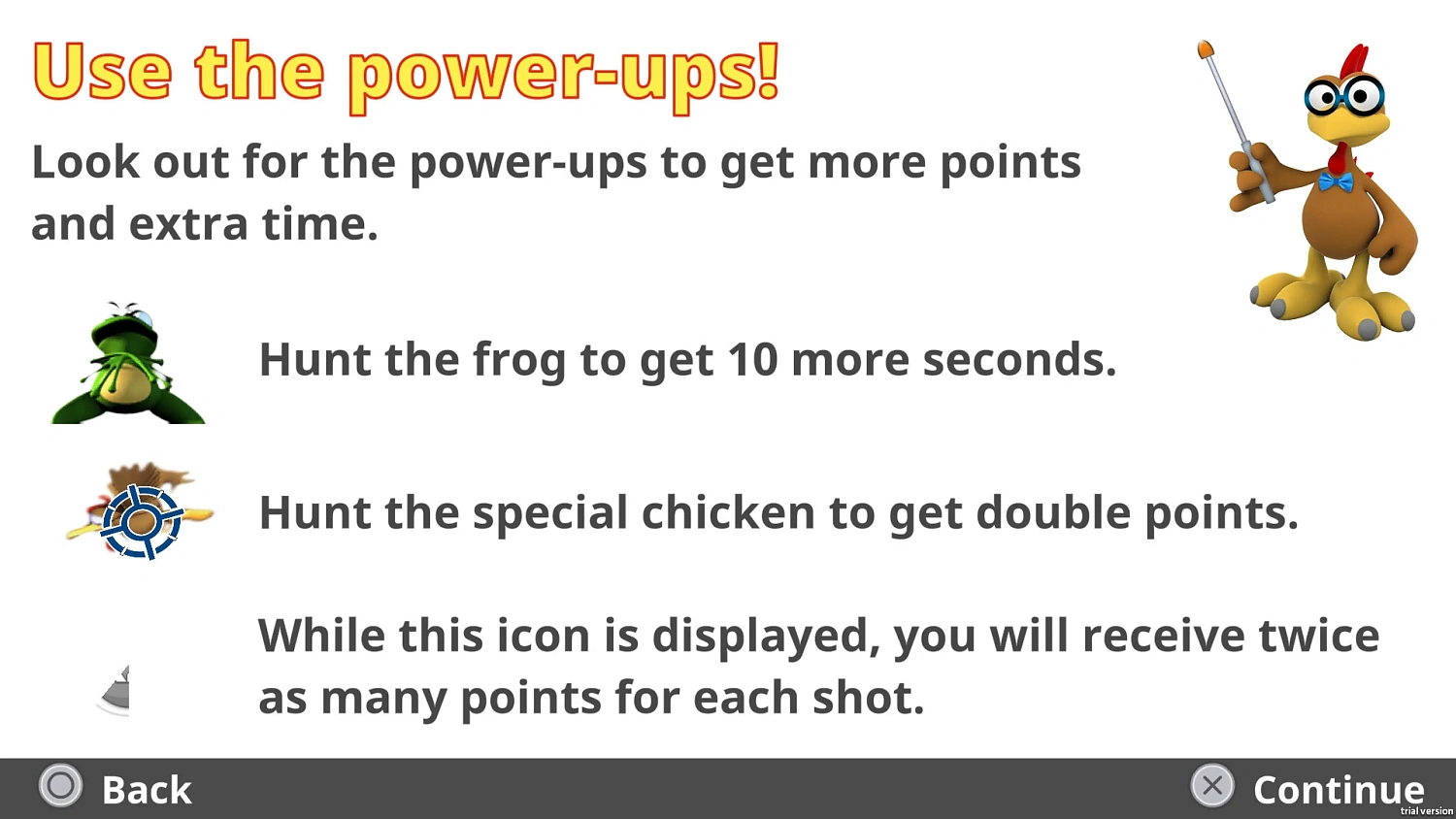 Crazy Chicken Remake