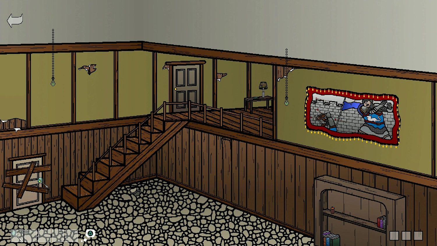 Night Detective: Decrepit Manor