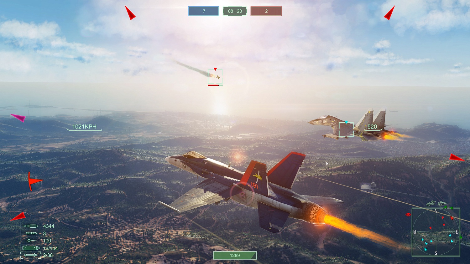 Sky Gamblers - Air Supremacy 2