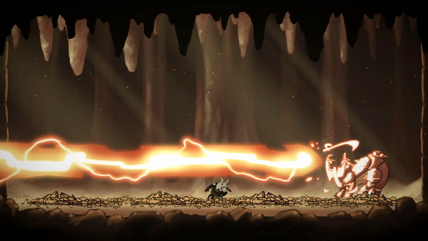 Morkull Ascend to the Gods