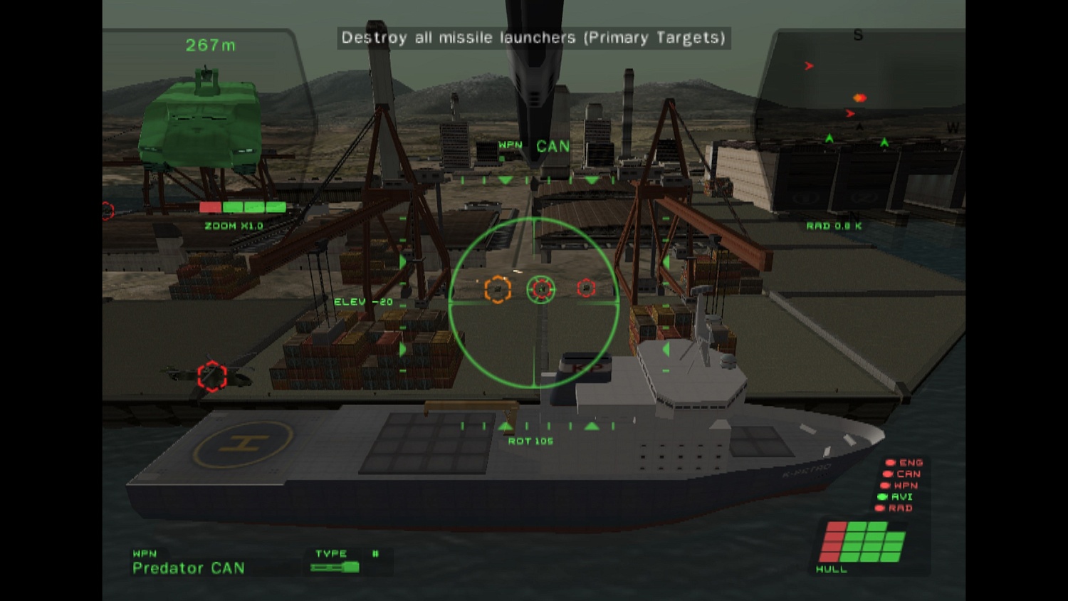 Dropship: United Peace Force