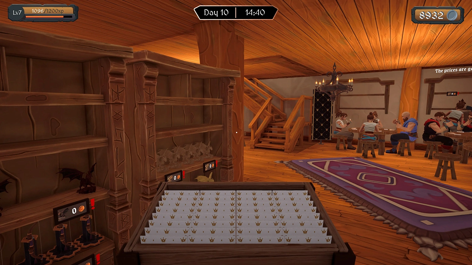 Kingblade: Medieval TCG Card Shop