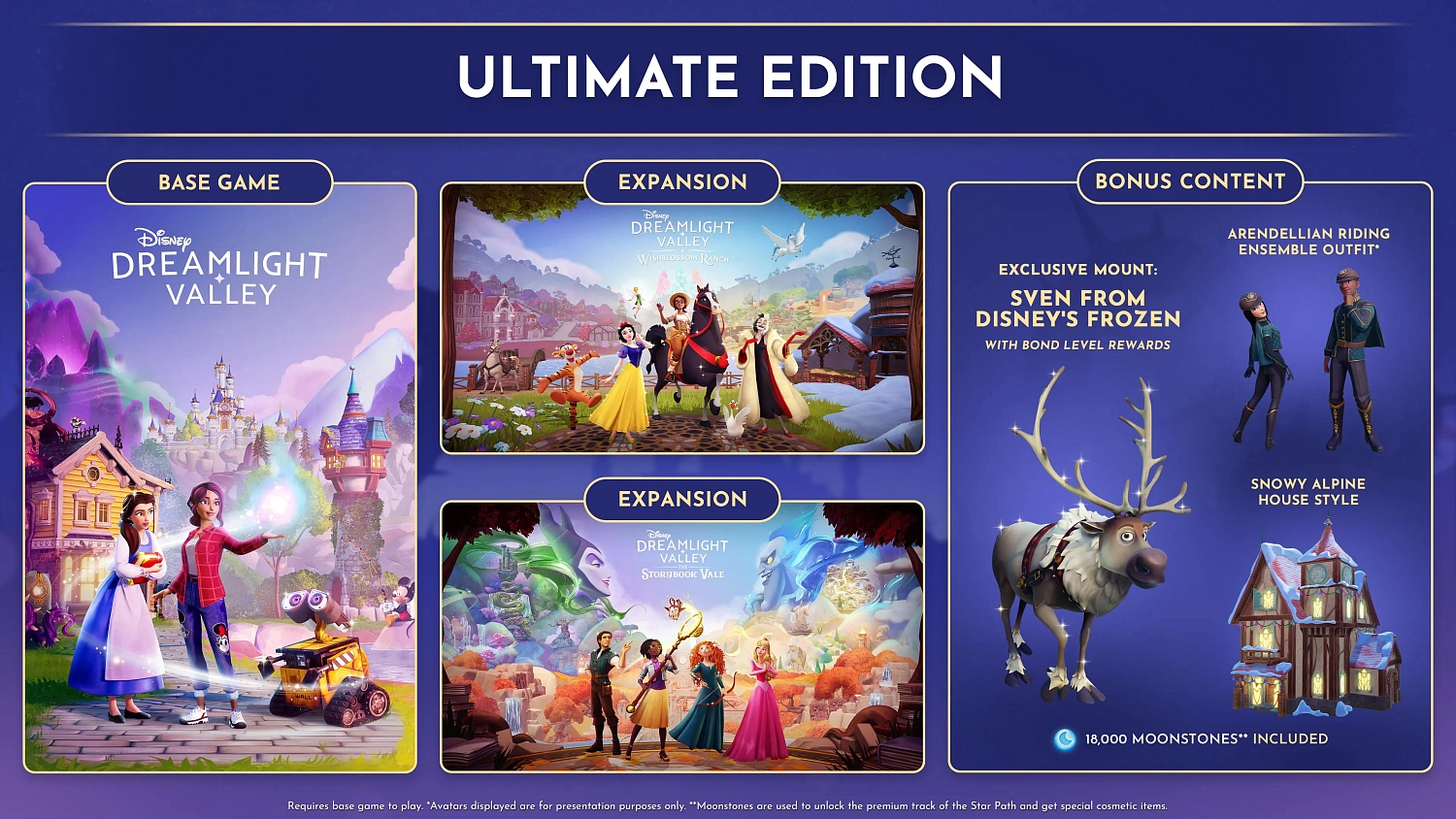 Disney Dreamlight Valley