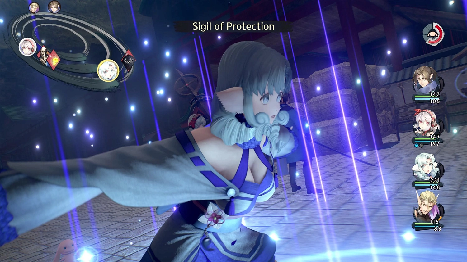 Monochrome Mobius: Rights and Wrongs Forgotten