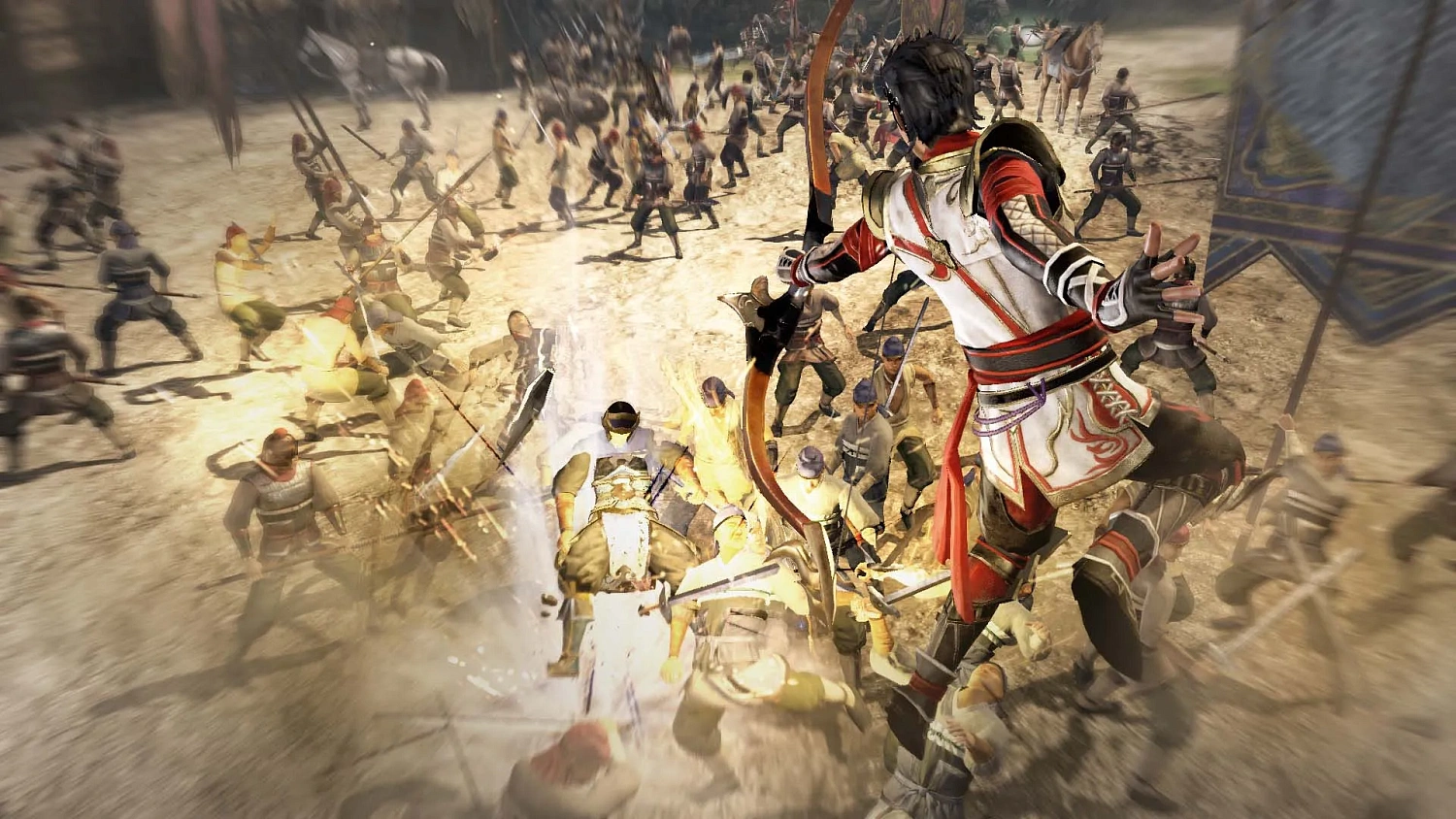 DYNASTY WARRIORS 8: Xtreme Legends Complete Edition