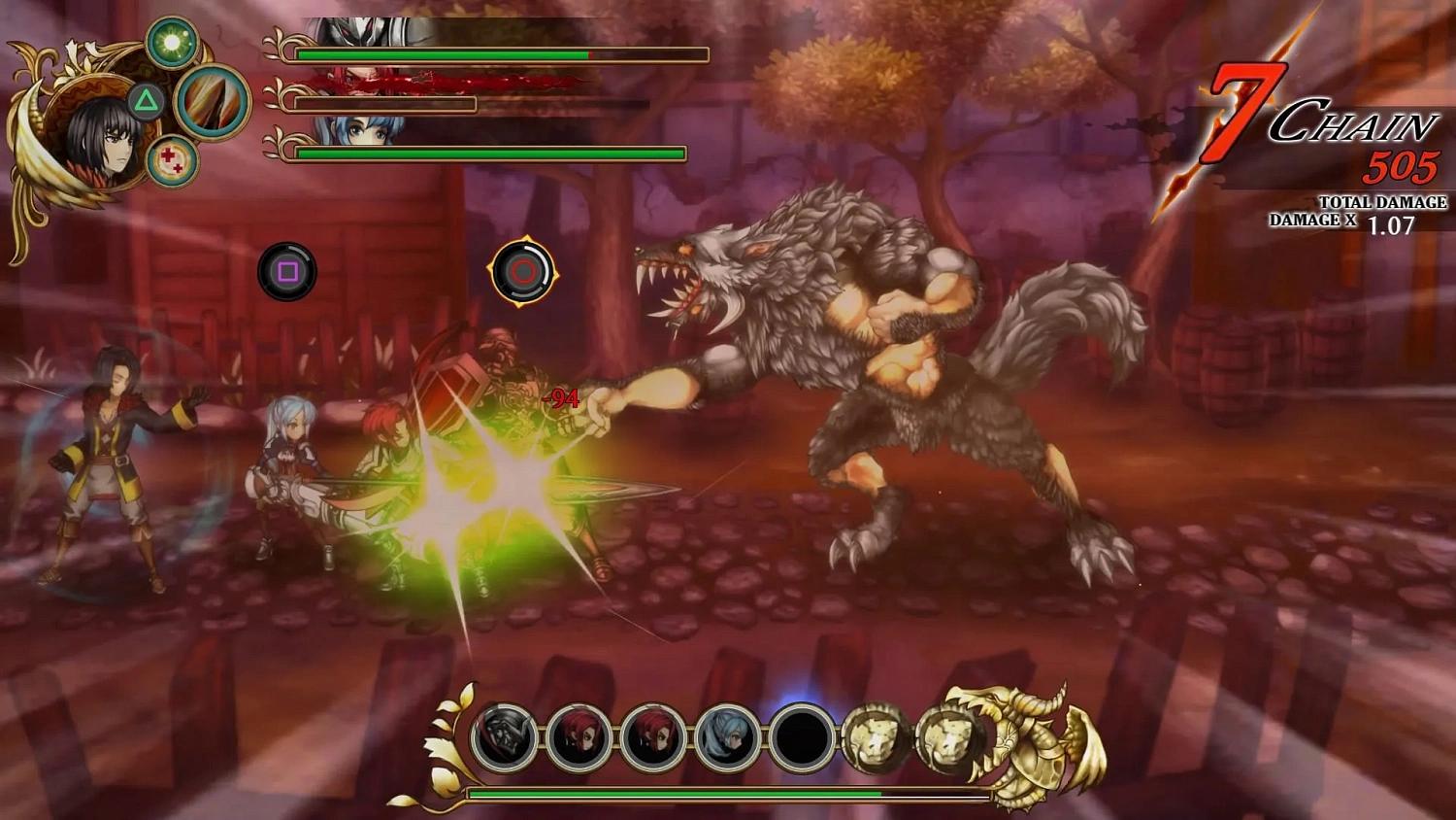 Fallen Legion: Flames of Rebellion