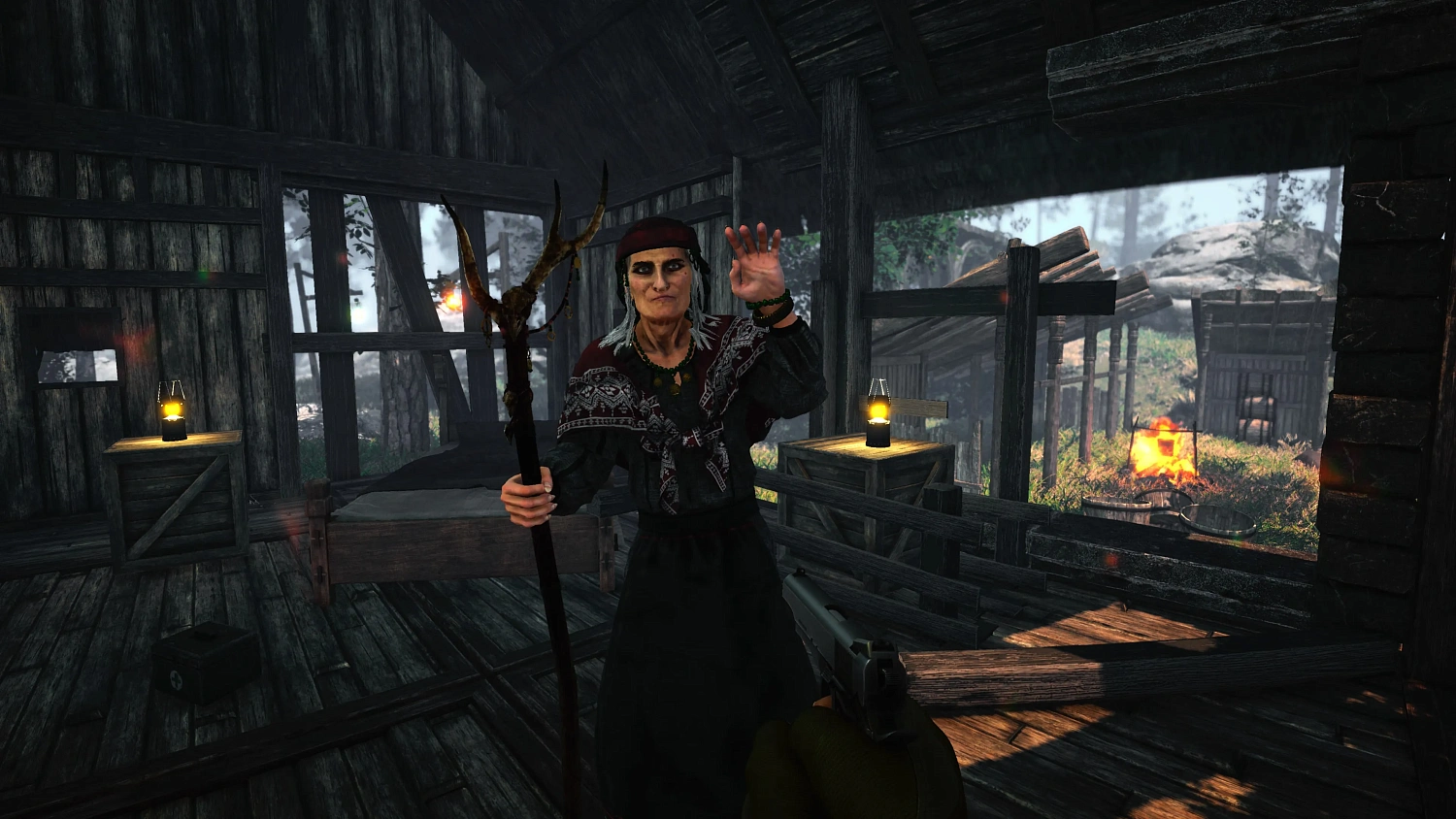 Werewolf Hunter - Survive The Howl