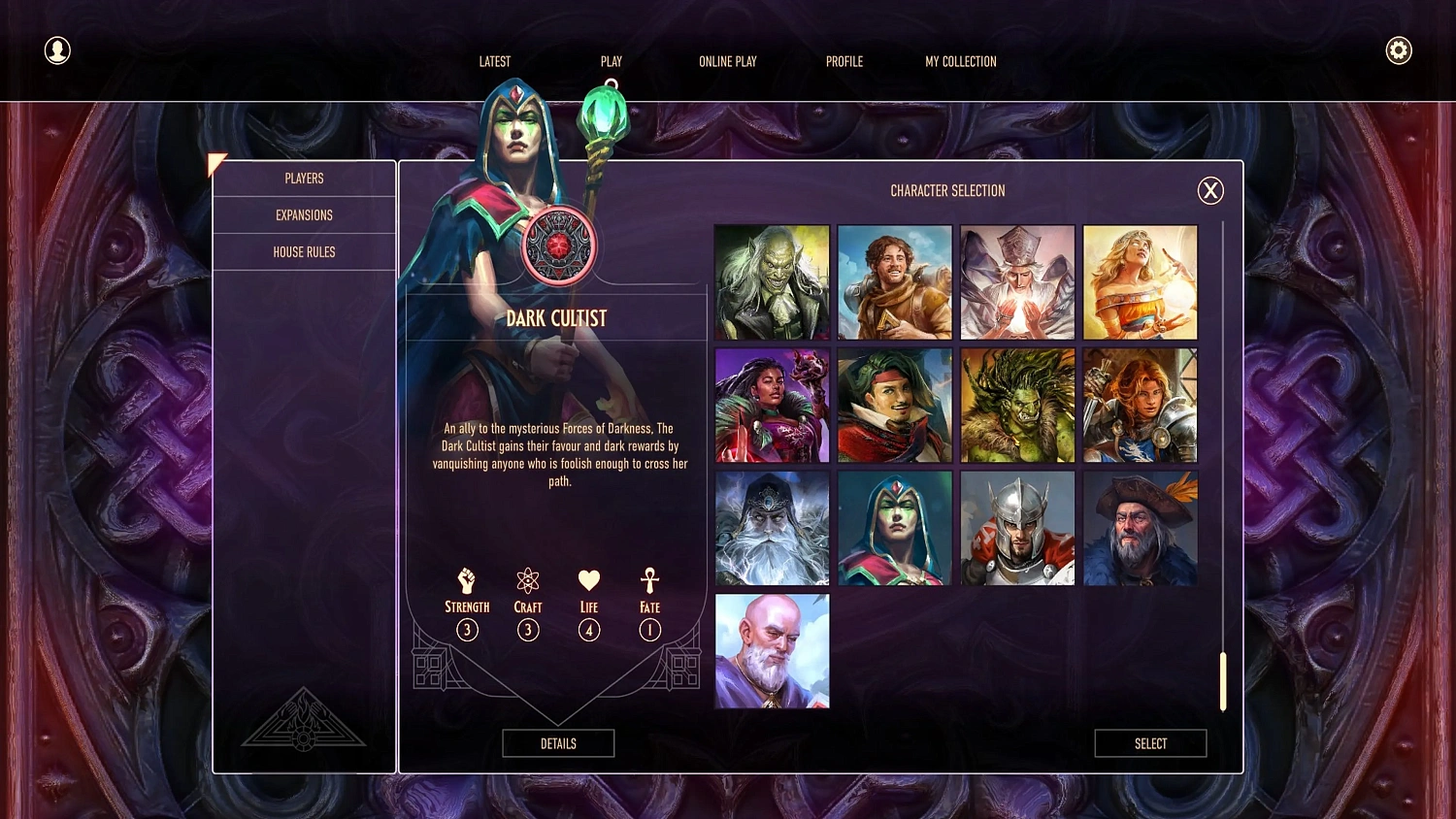 Talisman: Digital 5th Edition