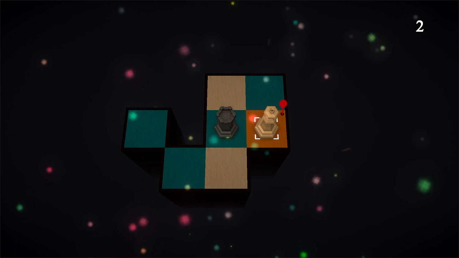 Chess Brain: Dark Troops