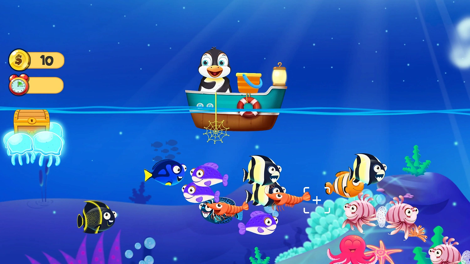 Fishing Rush