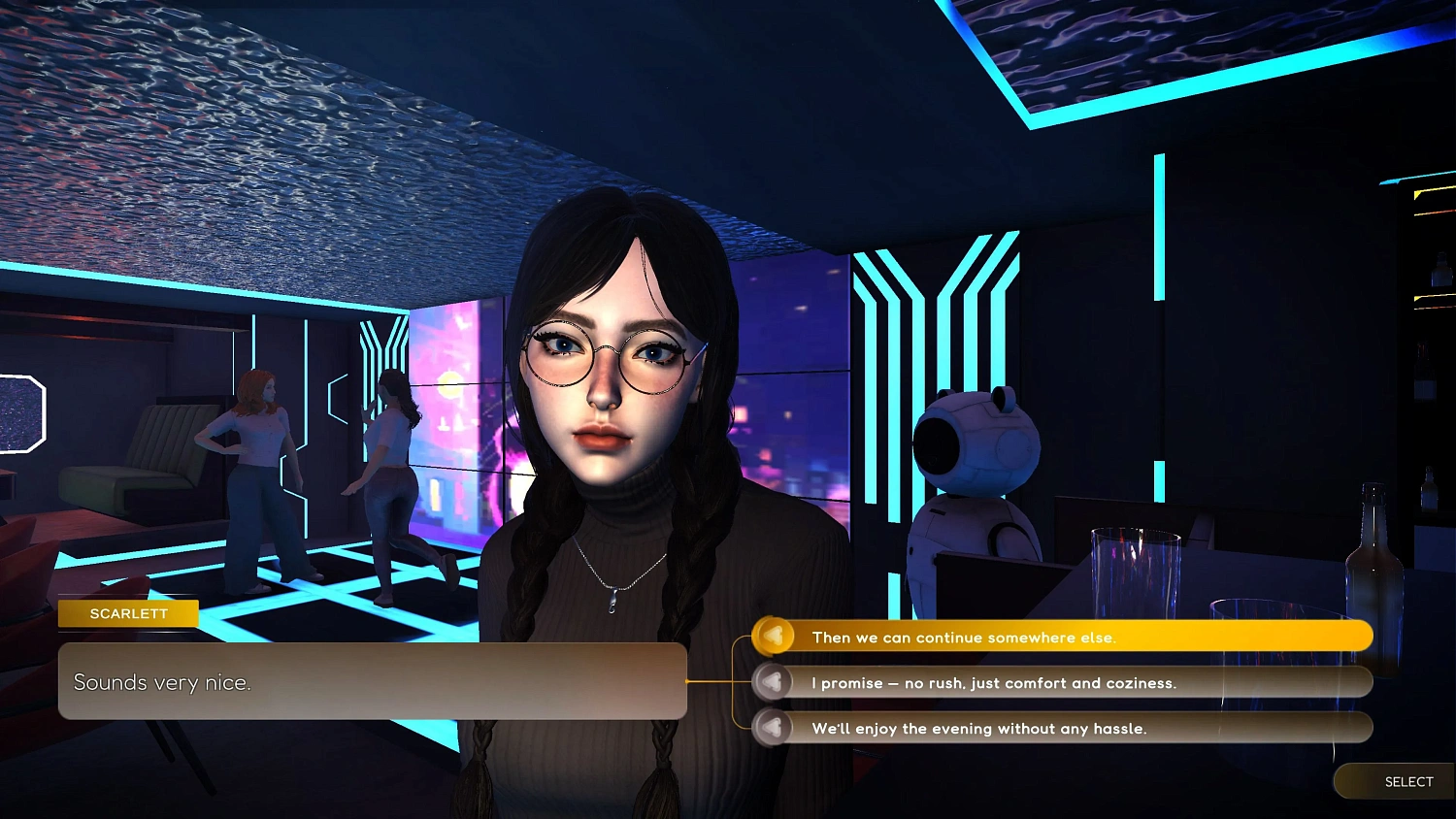 Anime Love Chat Girls