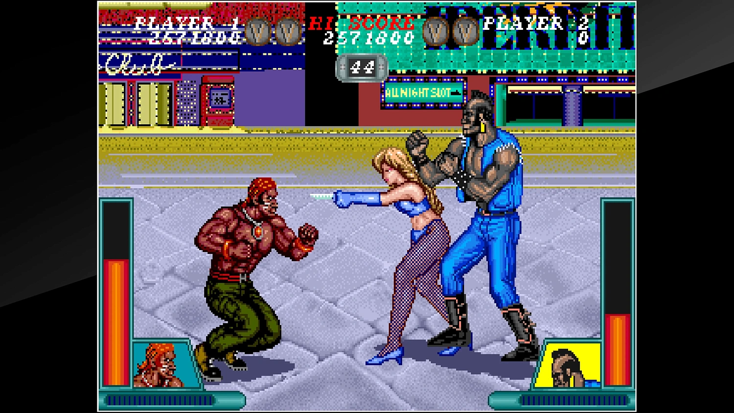 Arcade Archives SOLITARY FIGHTER