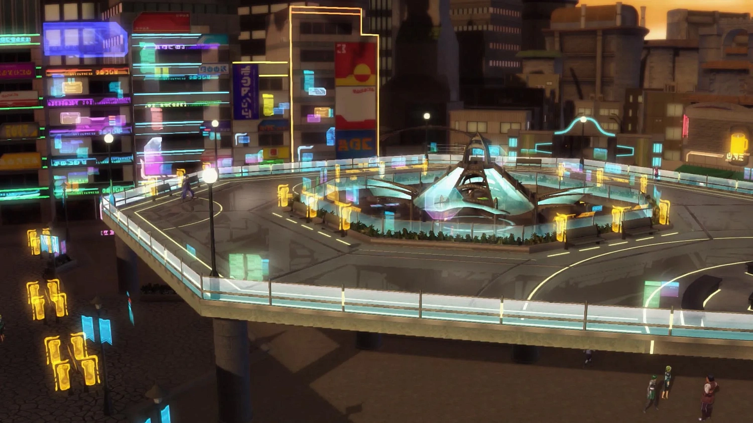 Accel World vs. Sword Art Online