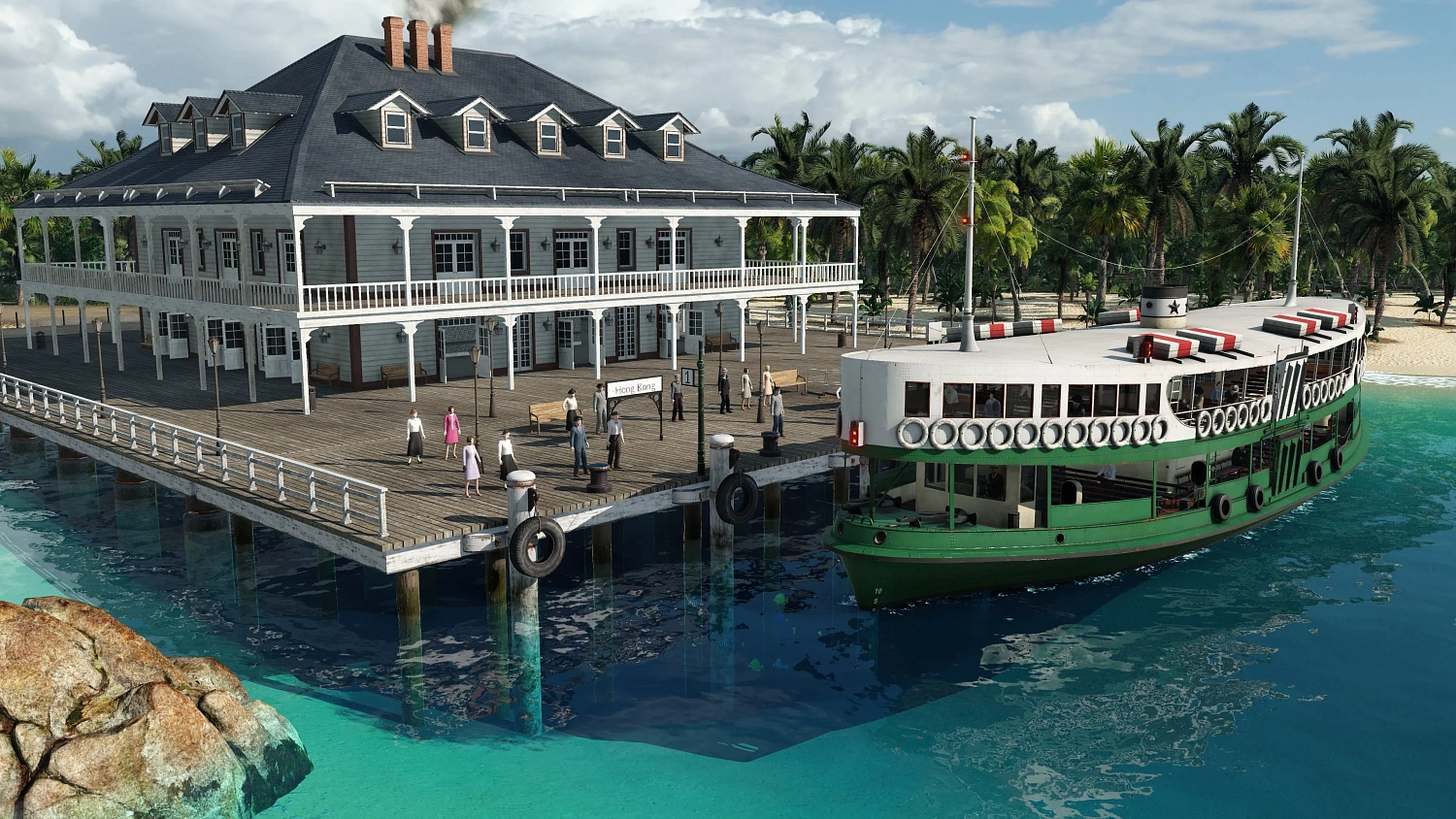 Transport Fever 2: Console Edition