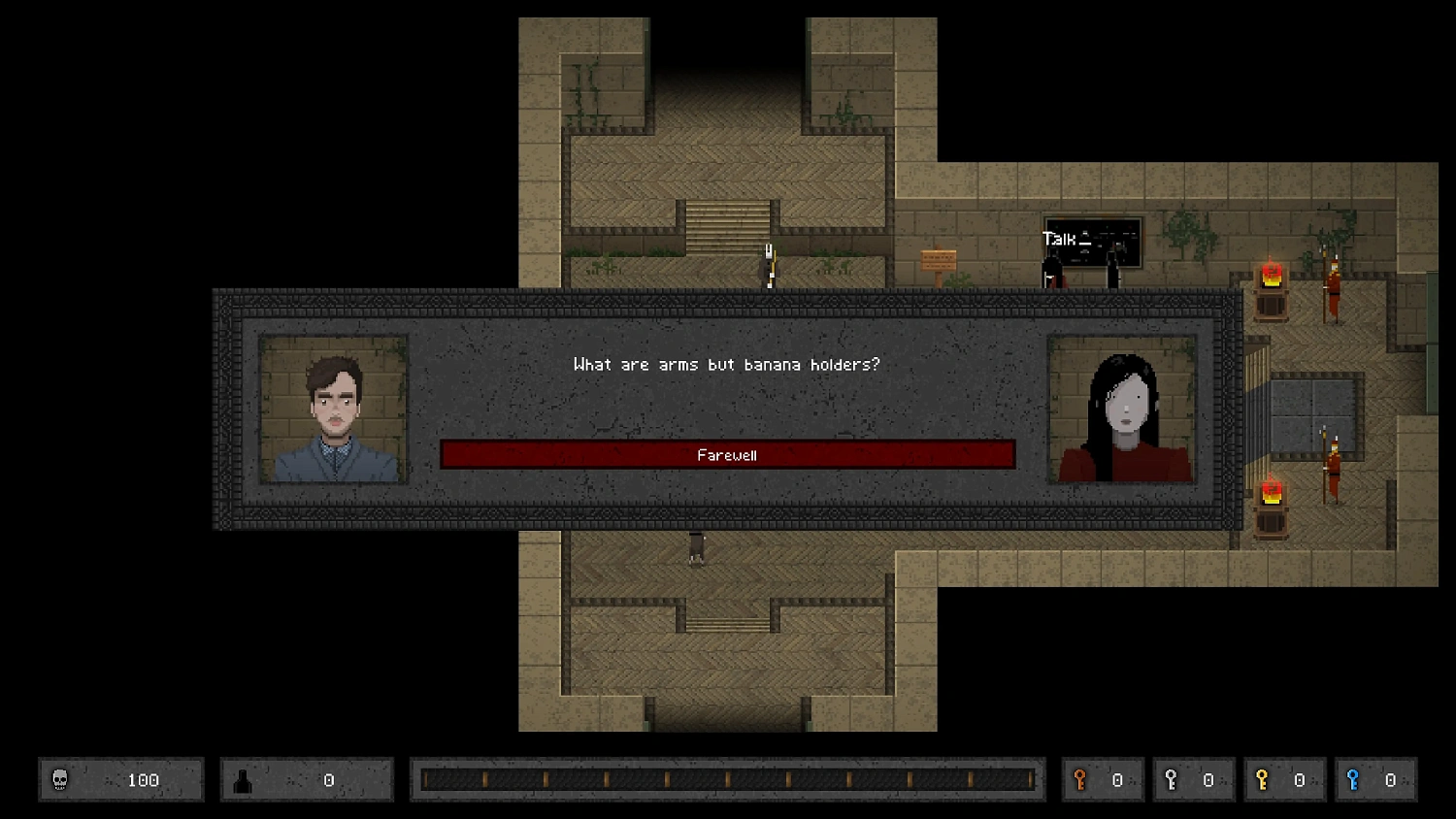 Red Rope: Don't Fall Behind +