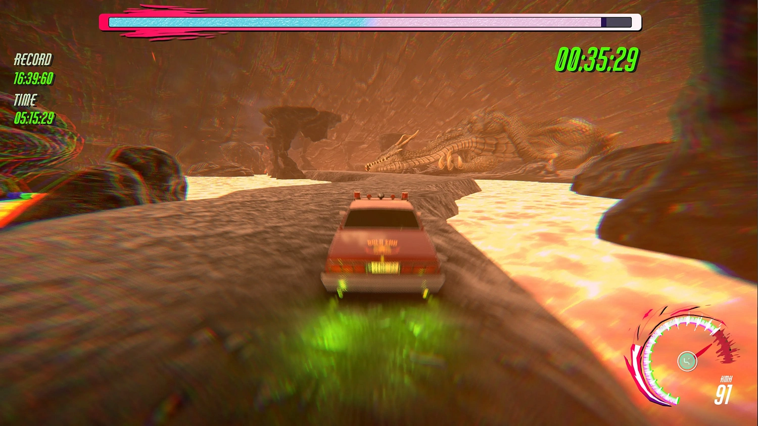Speed or Death