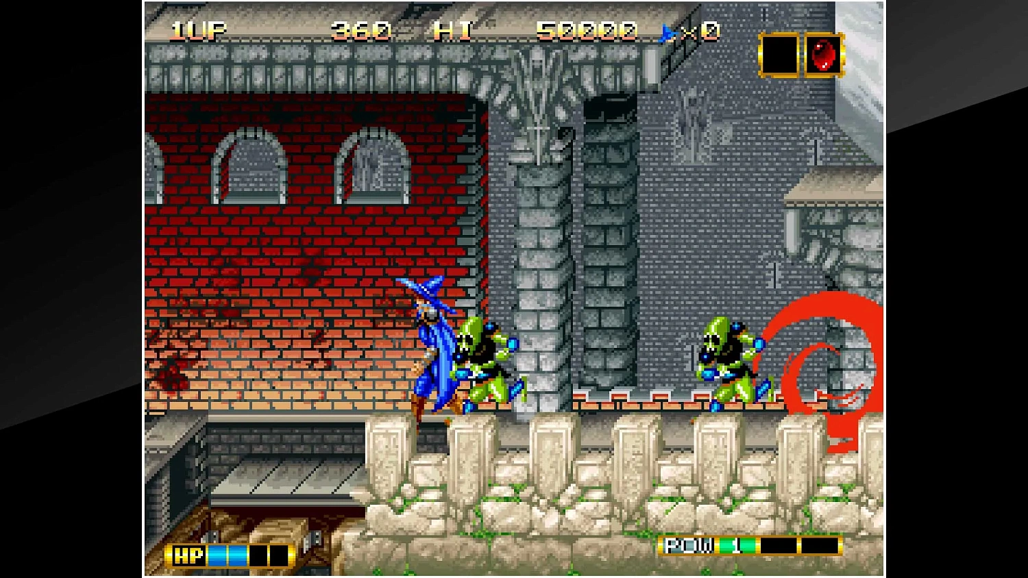 ACA NEOGEO MAGICIAN LORD