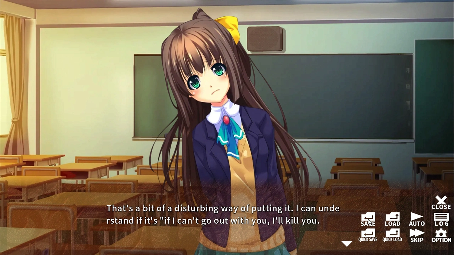 - Needy Girlfriends - メンヘラアンサンブル