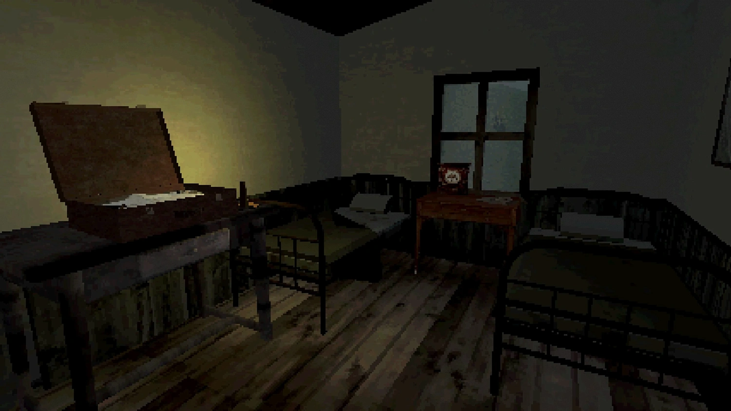 No One Lives Under the Lighthouse