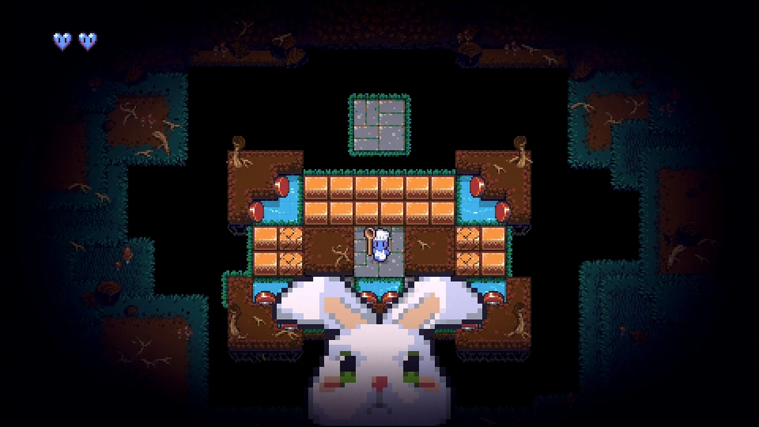 Radical Rabbit Stew