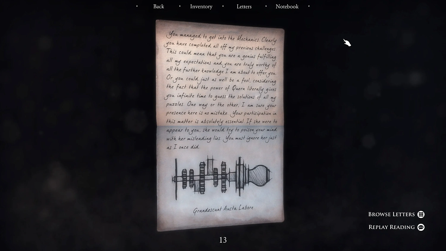 Quern - Pensamientos Inmortales