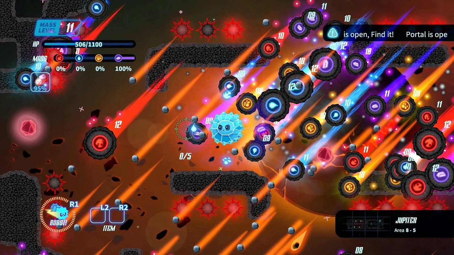 Plutobi : The Dwarf Planet Tales