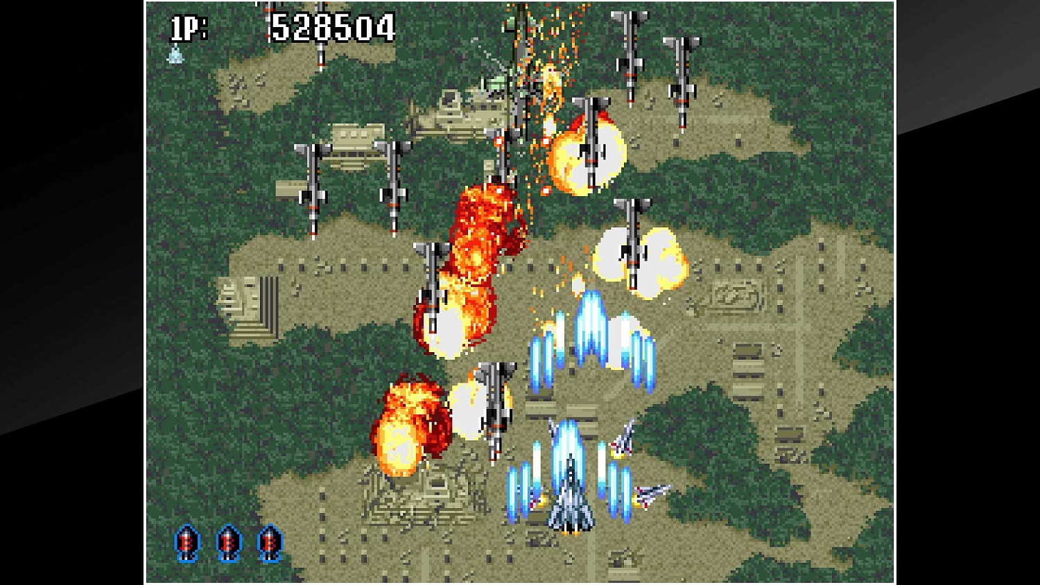 ACA NEOGEO AERO FIGHTERS 2
