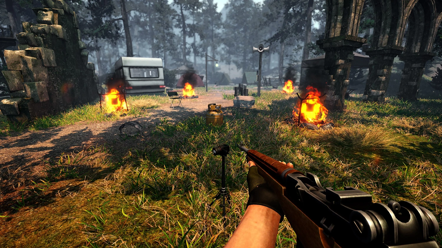 Werewolf Hunter - Survive The Howl