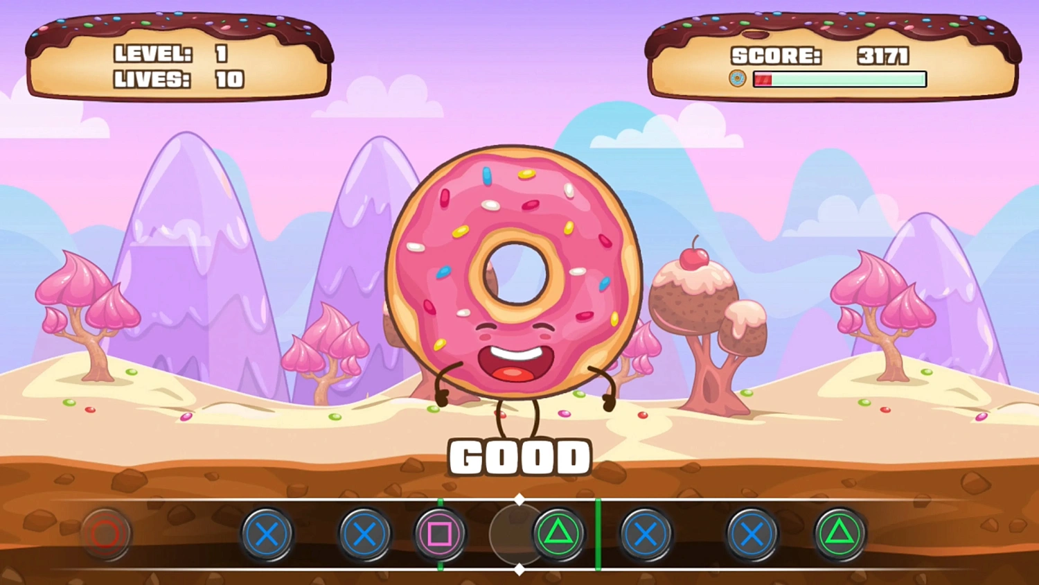 Donut Fun