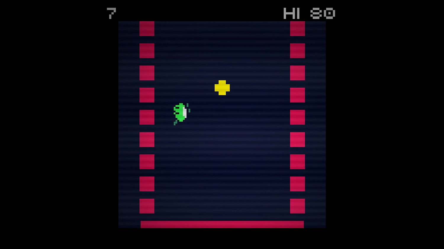 SIDE WALLS MULTI KICKS