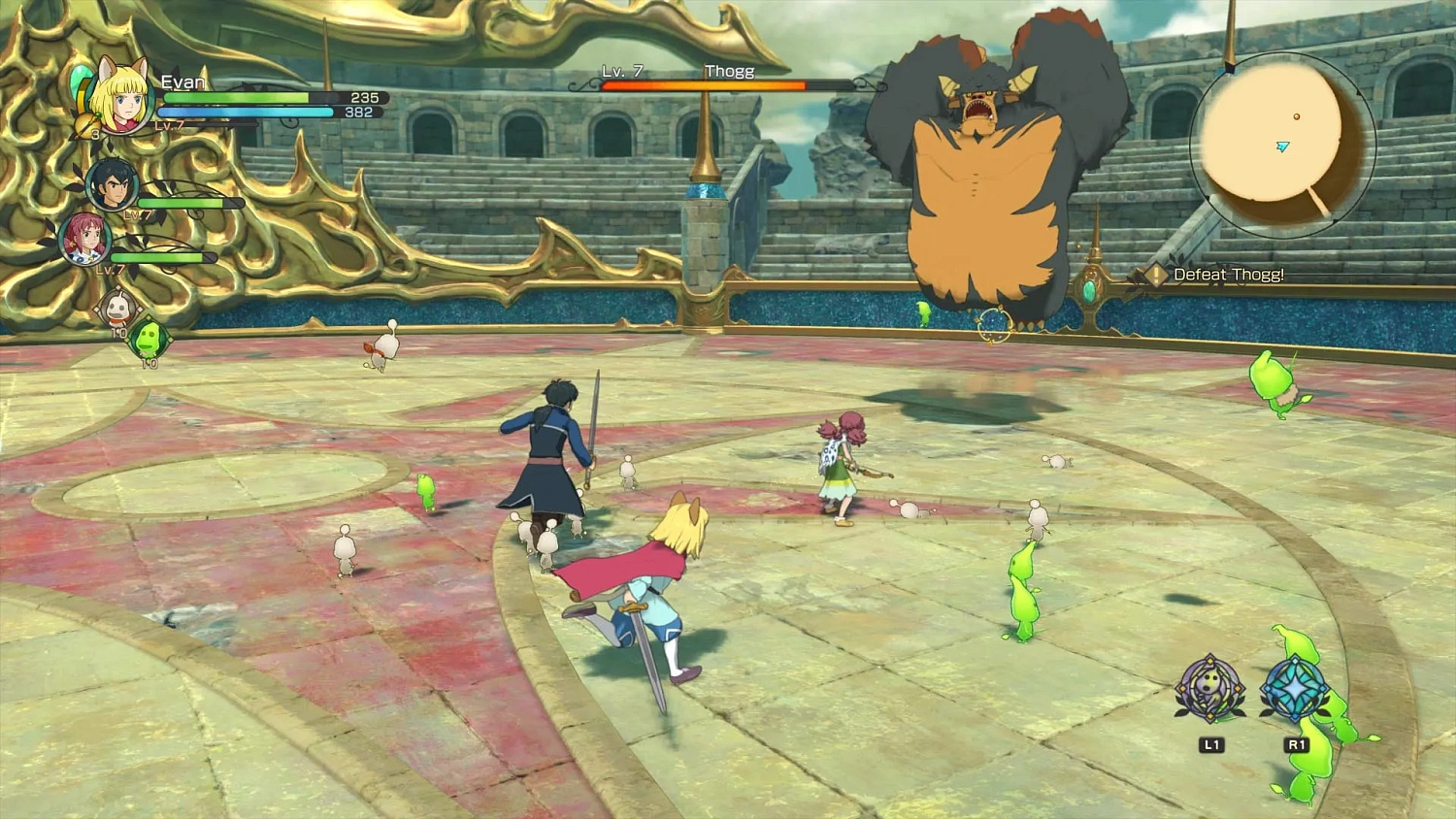 Ni no Kuni™ II: Revenant Kingdom