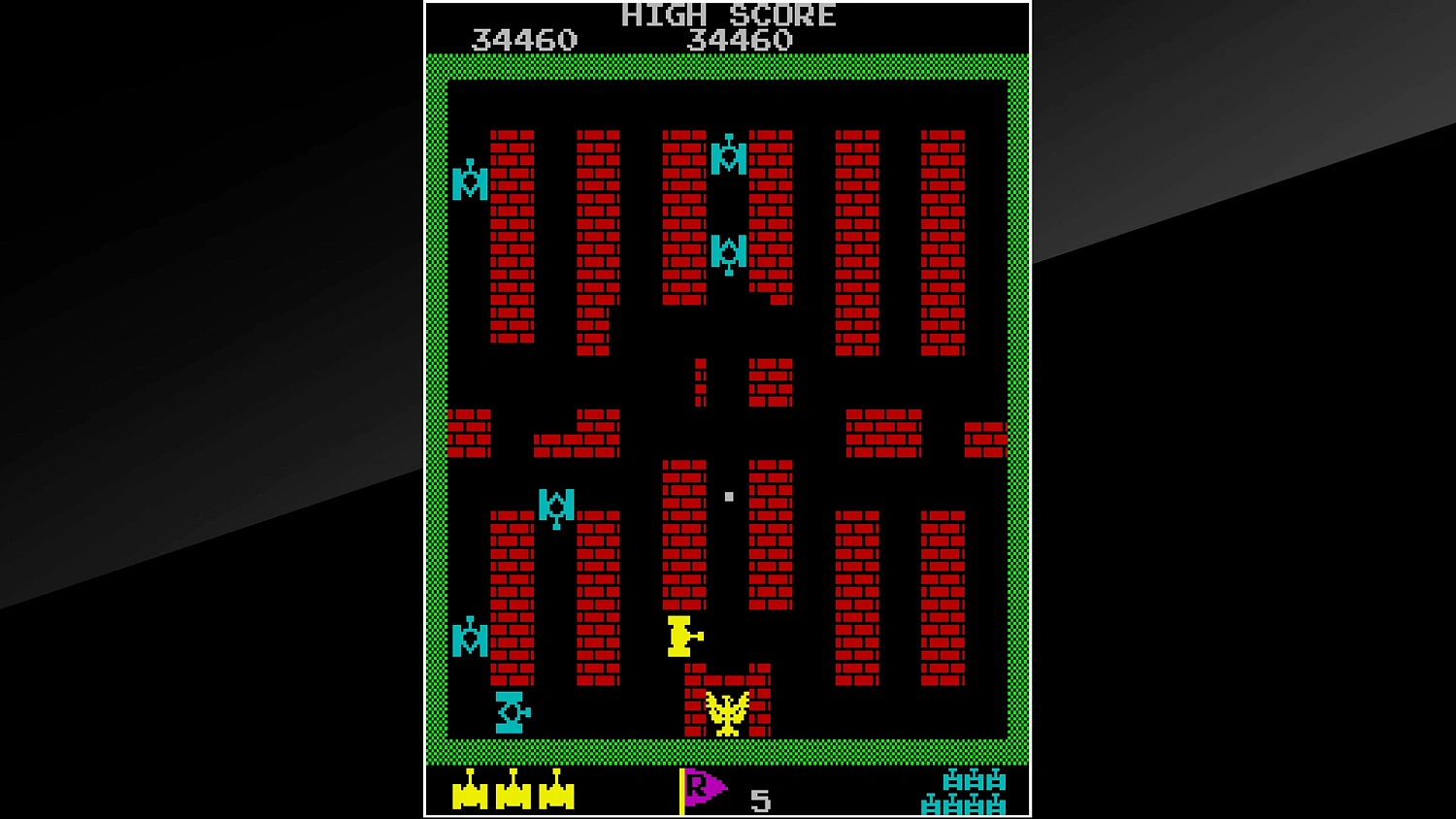 Arcade Archives Tank Battalion