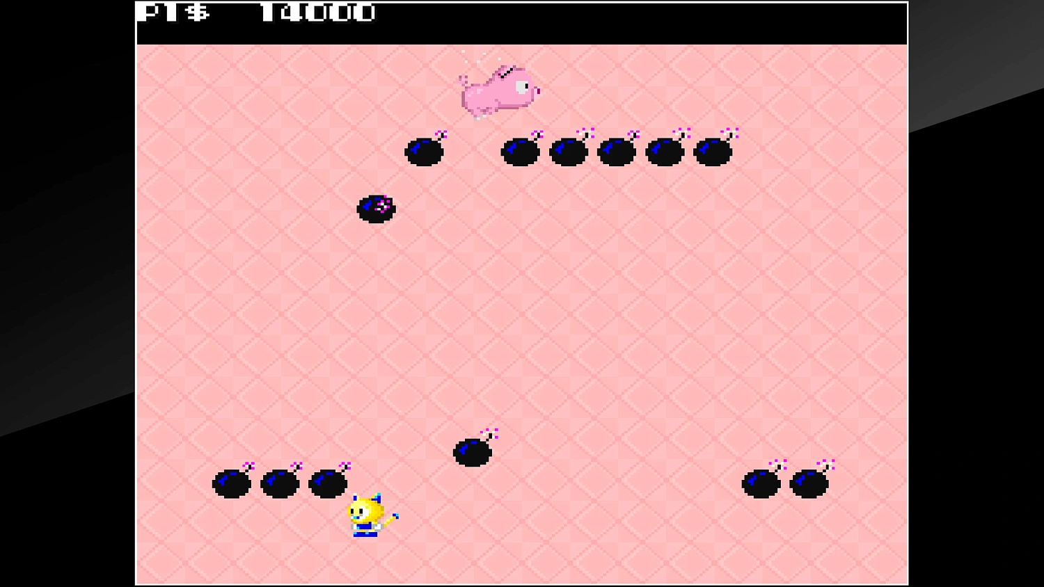 Arcade Archives KITTEN KABOODLE