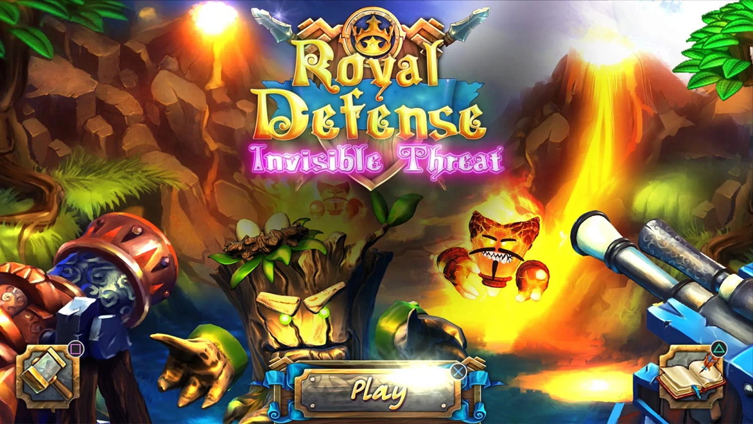 Royal Defense Invisible Threat