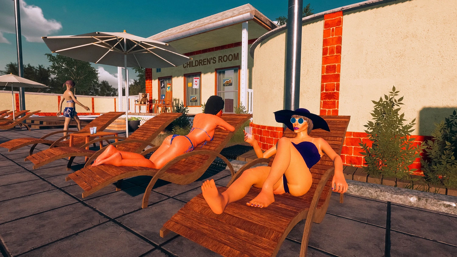 Motel Owner Simulator