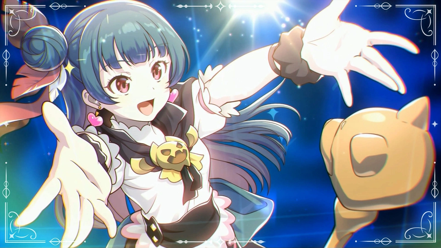 Yohane the Parhelion -BLAZE in the DEEPBLUE-