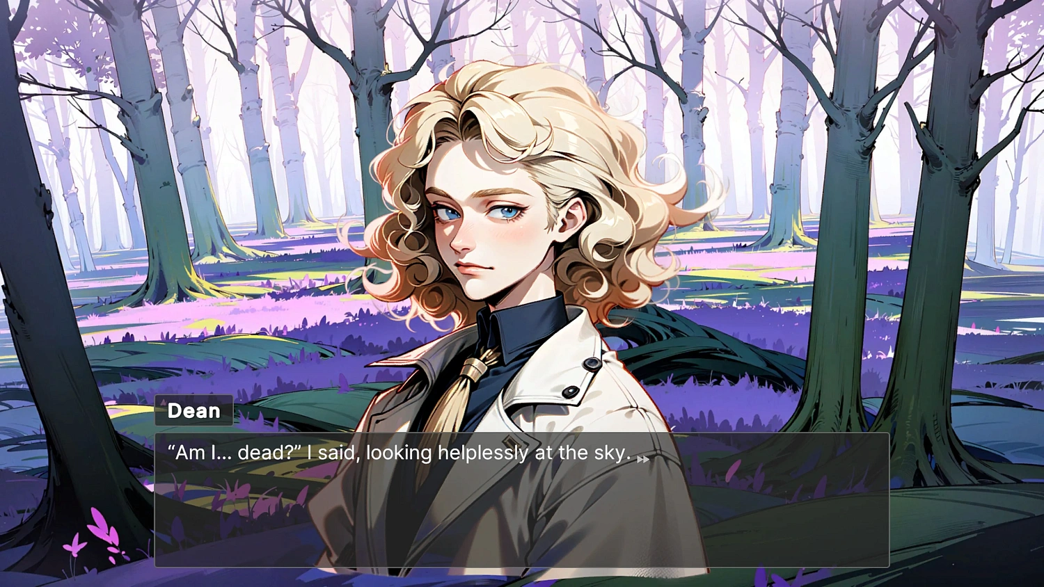 From one world to another