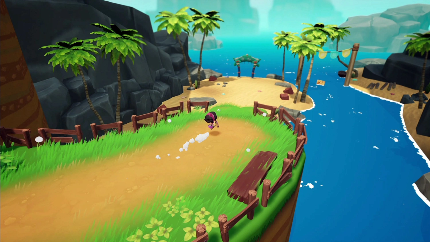 Koa and the Five Pirates of Mara