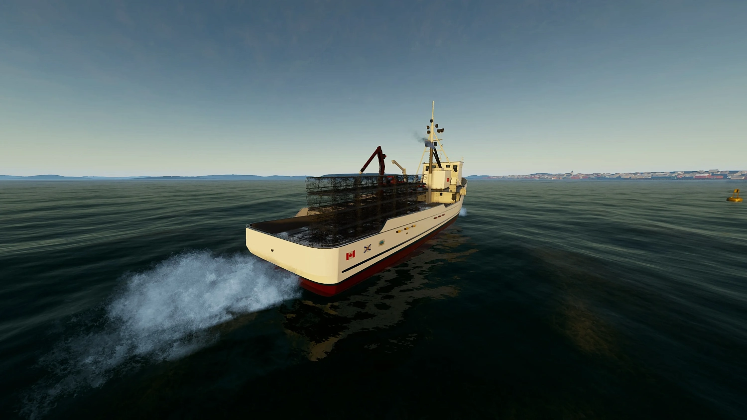 Fishing: North Atlantic