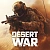 DESERT WAR: Military Combat Shooter