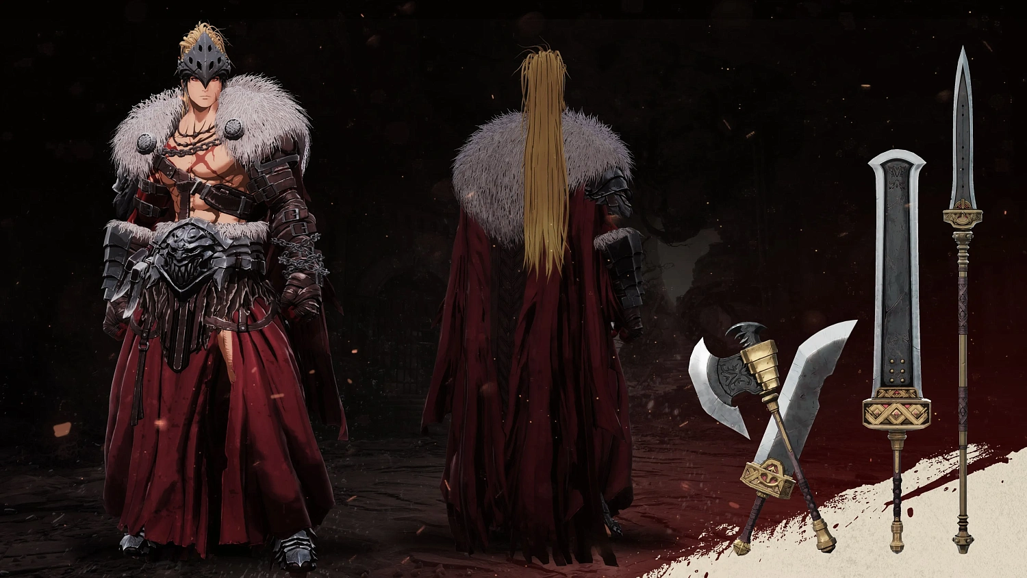 The First Berserker: Khazan