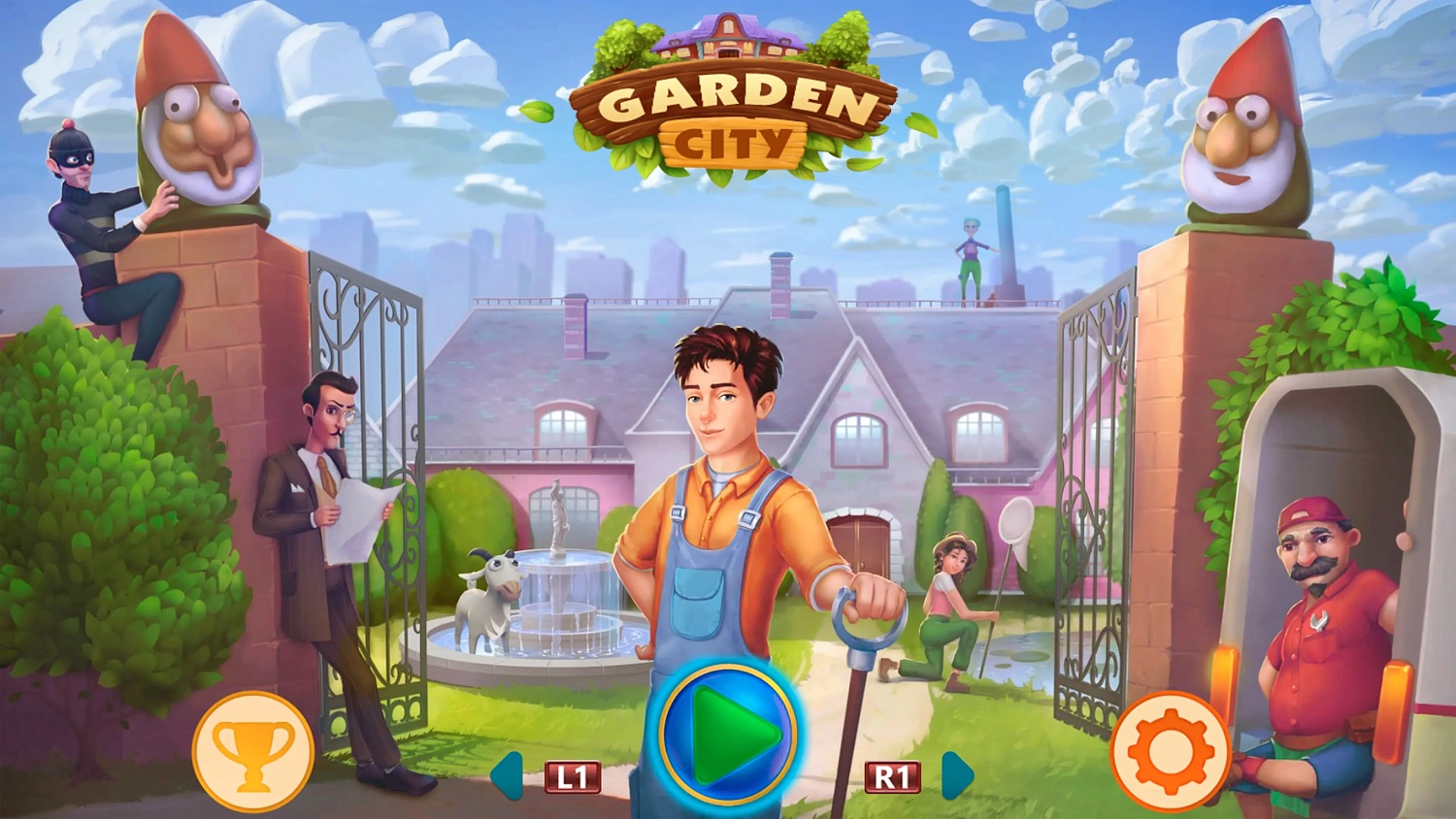 Garden City