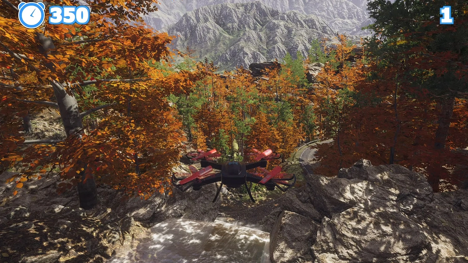 Cazzarion: Drone Attack