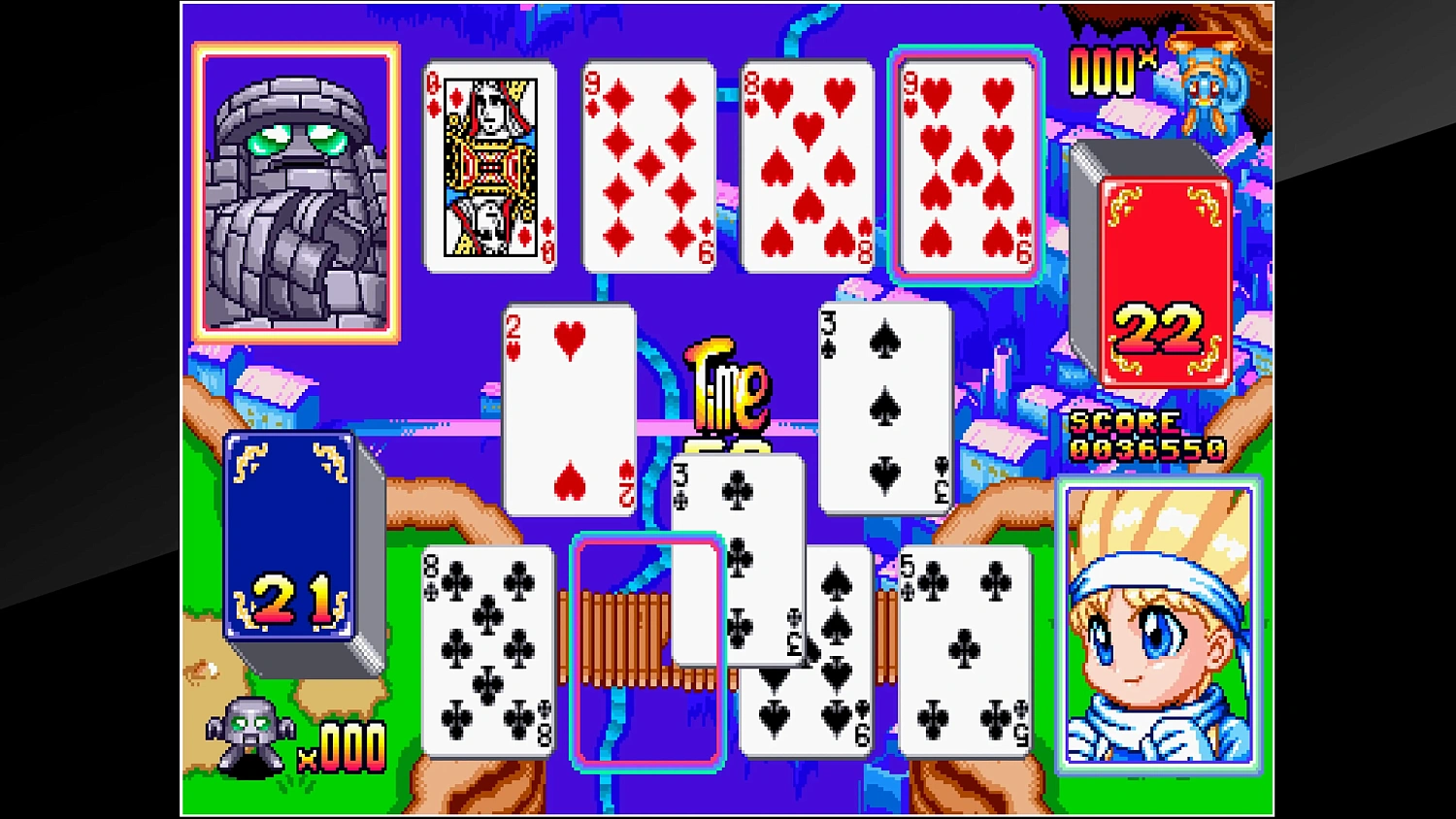 Arcade Archives MAGICAL SPEED