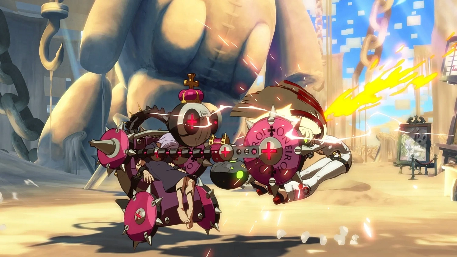 Guilty Gear Xrd REV 2