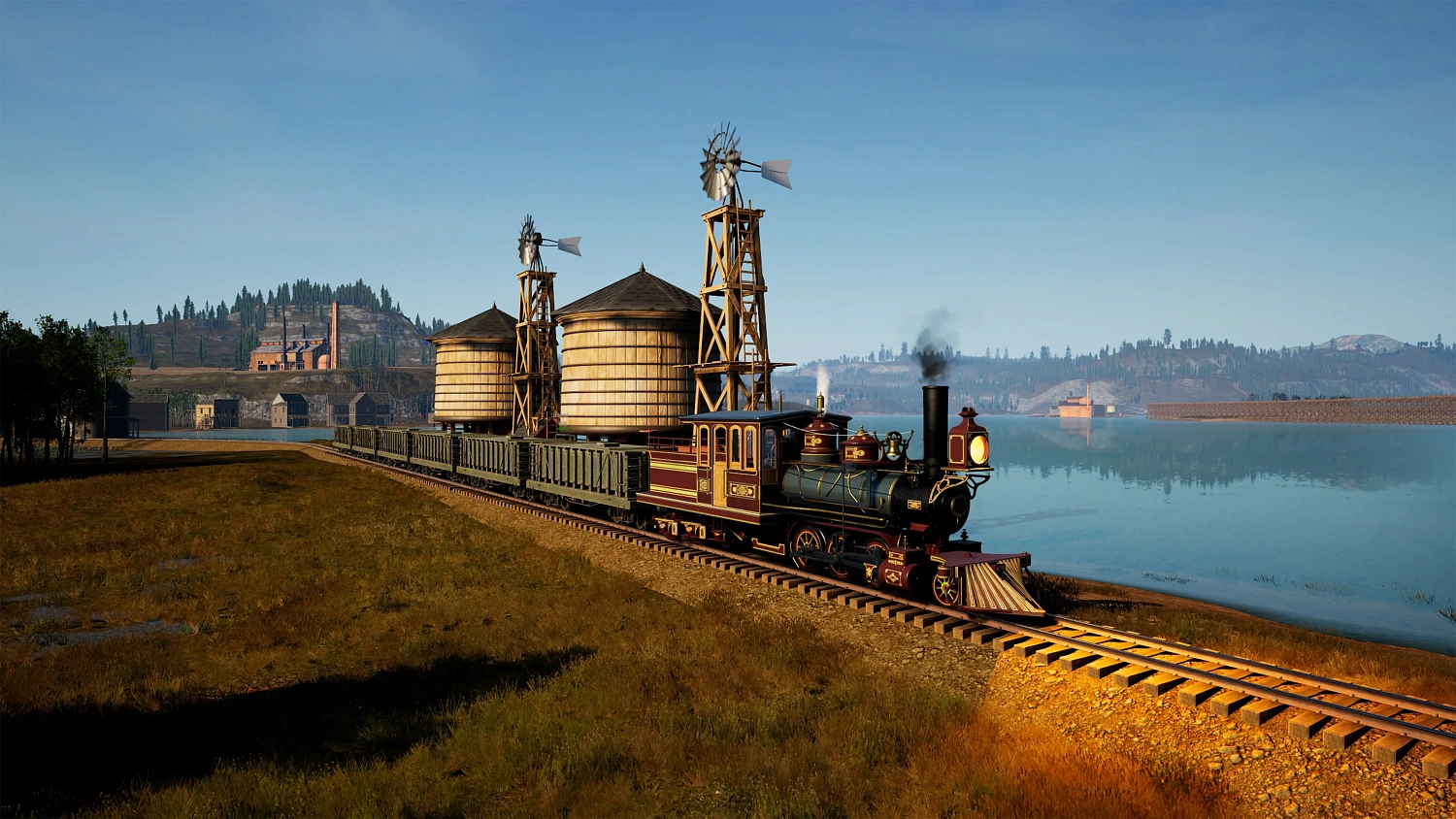 Railroads Online