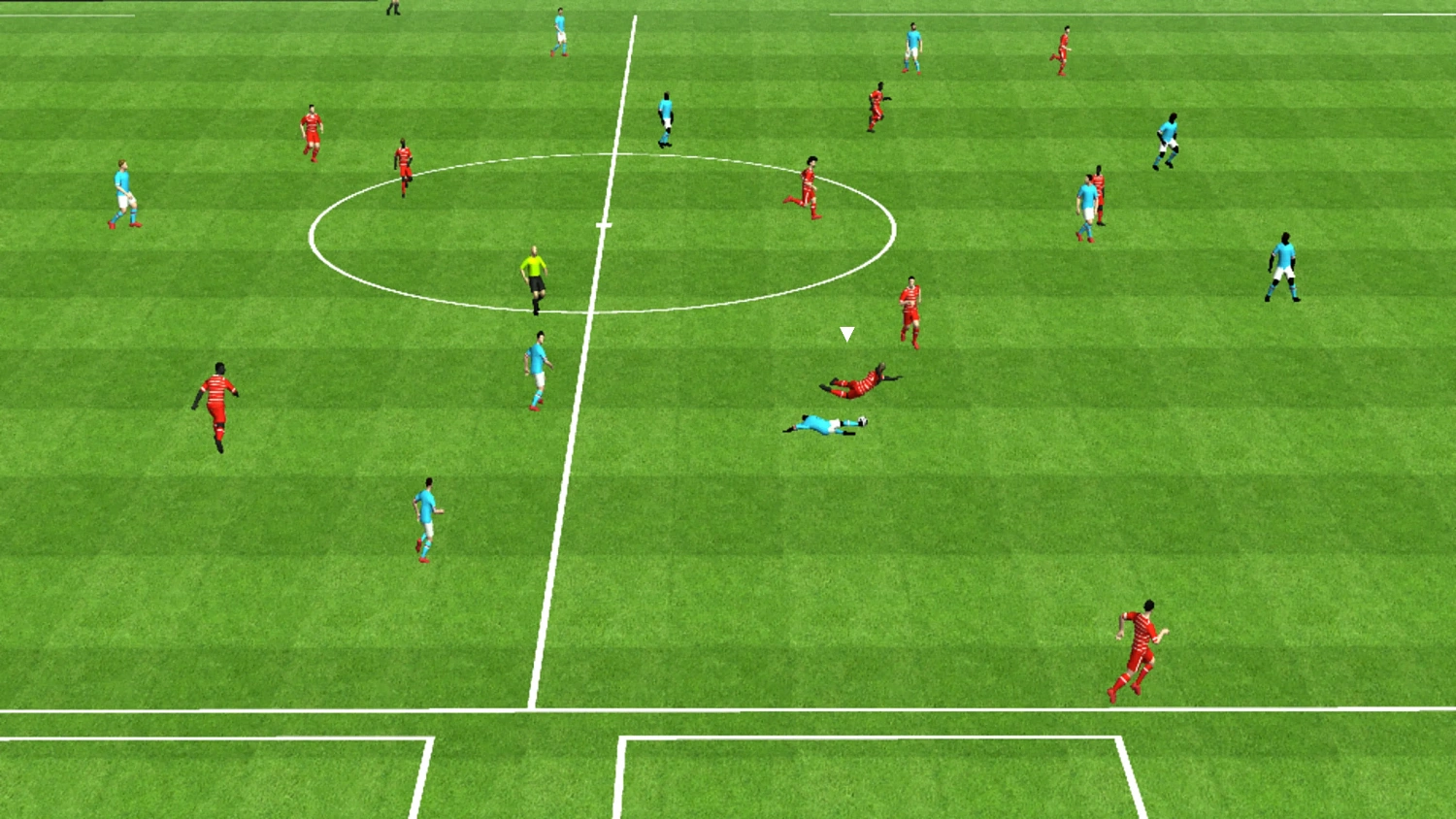 League Of Champions Soccer