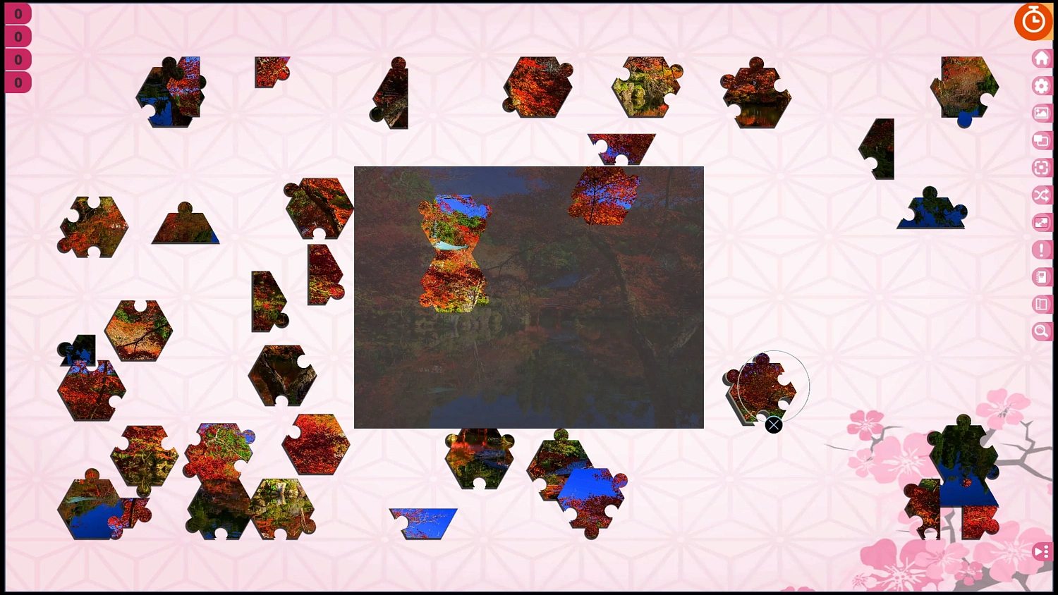 Puzzle Vacations: Japan