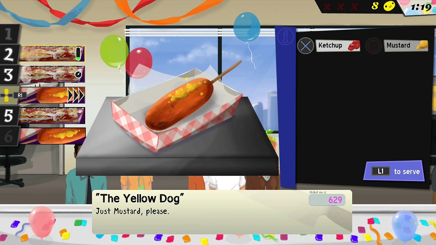 Cook, Serve, Delicious!